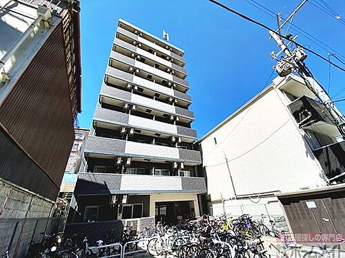 大阪府大阪市西成区花園北２丁目 賃貸マンション