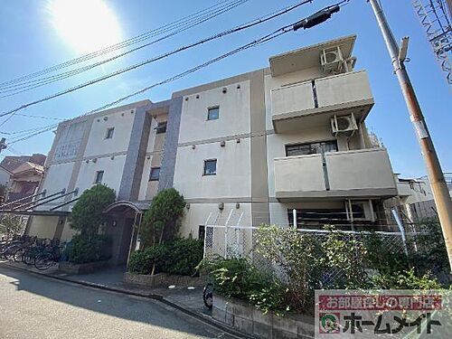 大阪府大阪市西成区玉出東１丁目 賃貸マンション