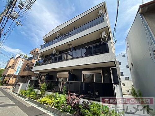 大阪府大阪市西成区千本南２丁目 賃貸アパート