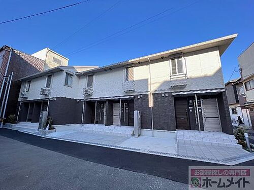 大阪府大阪市西成区鶴見橋１丁目 賃貸アパート