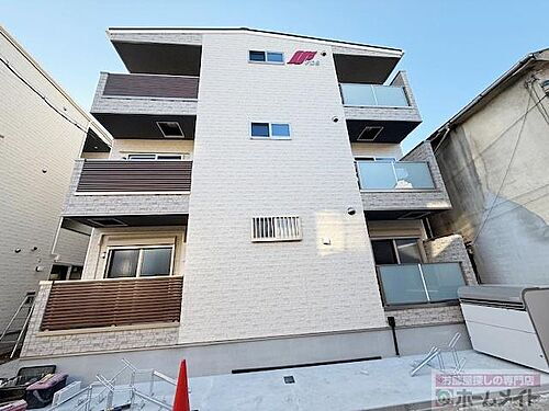 大阪府大阪市西成区千本北１丁目 賃貸アパート