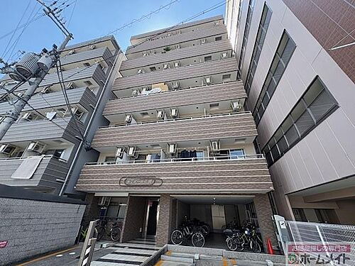 大阪府大阪市西成区花園北２丁目 賃貸マンション