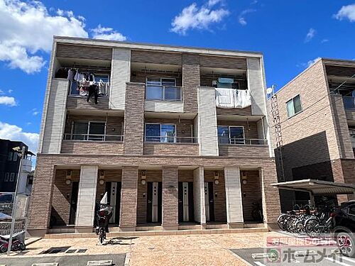 大阪府大阪市西成区千本南２丁目 賃貸アパート