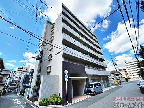 大阪府大阪市西成区岸里３丁目 賃貸マンション