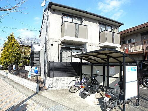 京都府京都市西京区桂久方町 築26年4ヶ月 2階建