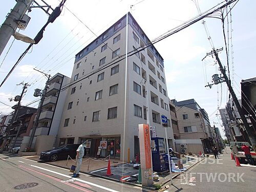 京都府京都市下京区万寿寺中之町 築19年11ヶ月 9階建
