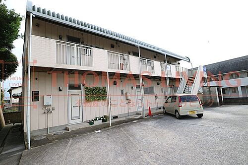 福岡県飯塚市綱分 2階建 築37年1ヶ月