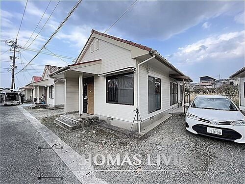 ドリームハイツ中野 平屋建て