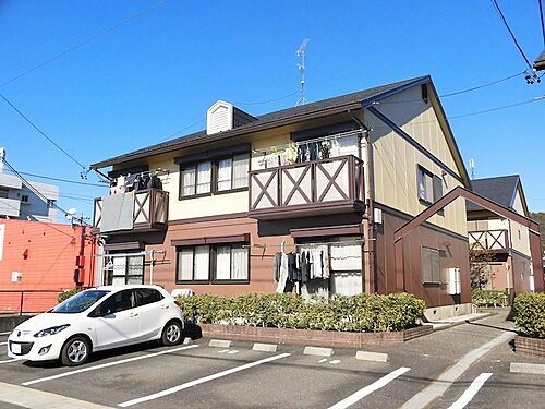 岐阜県岐阜市八代１丁目 賃貸アパート