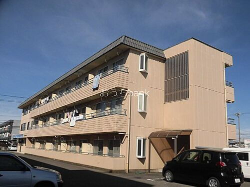 岐阜県岐阜市市橋３丁目 賃貸マンション