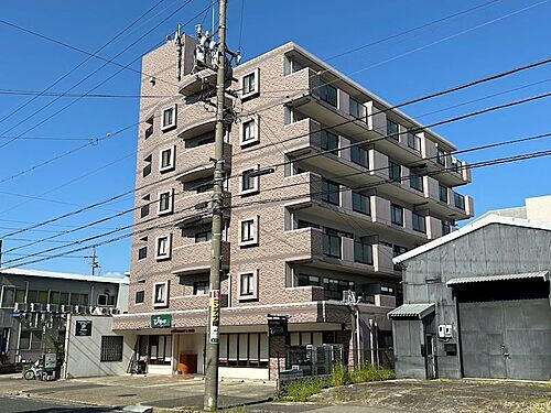 愛知県名古屋市中川区荒子２丁目 賃貸マンション