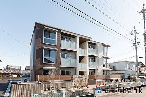 岐阜県瑞穂市只越 賃貸マンション