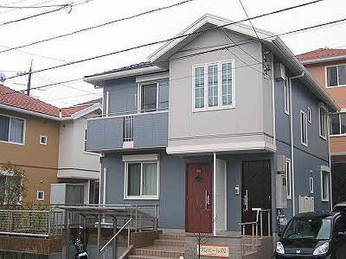 広島県広島市安芸区瀬野西２丁目 2階建
