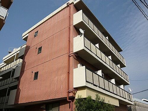 広島県広島市安佐南区緑井６丁目 4階建 築36年6ヶ月