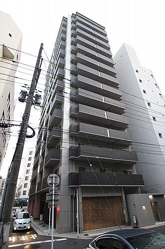 広島県広島市中区基町 14階建 築11年6ヶ月