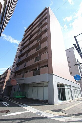 広島県広島市南区段原１丁目 9階建 築28年4ヶ月