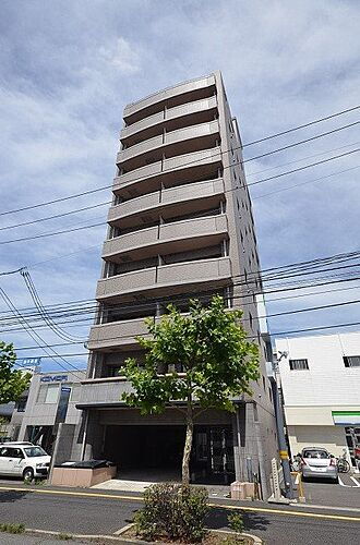 広島県広島市西区南観音町 10階建 築24年5ヶ月