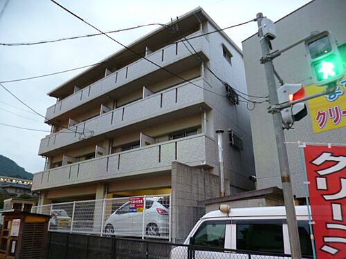 広島県広島市安佐南区長楽寺１丁目 4階建 築28年5ヶ月