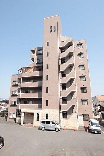 広島県広島市安佐南区緑井４丁目 7階建