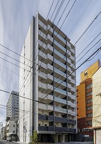 広島県広島市中区河原町 12階建