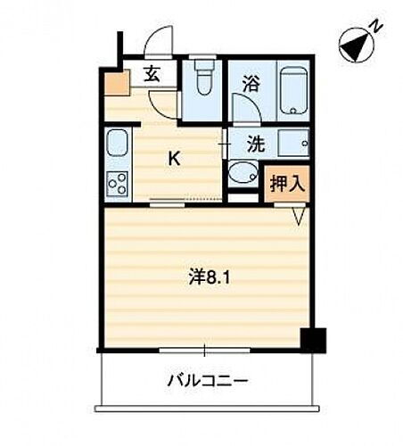 広島県広島市中区千田町1丁目 日赤病院前駅 1K マンション 賃貸物件詳細