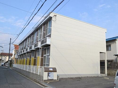 広島県安芸郡府中町浜田２丁目 2階建