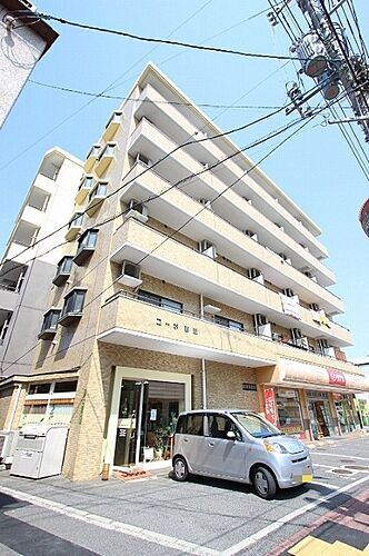 広島県広島市南区西翠町 6階建