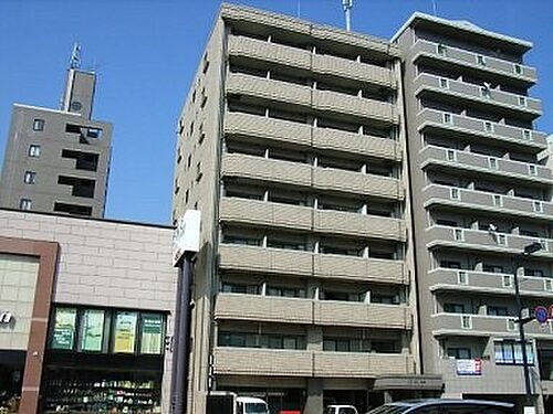 広島県広島市中区西白島町 賃貸マンション