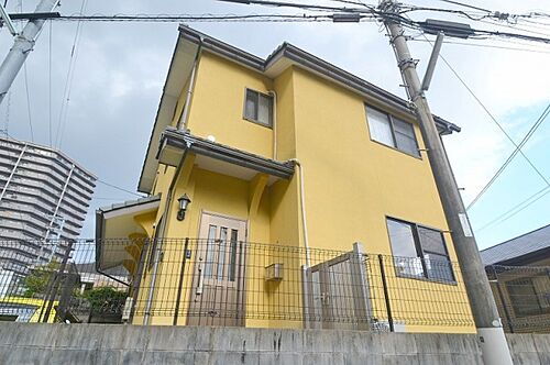 広島県広島市西区草津梅が台 2階建