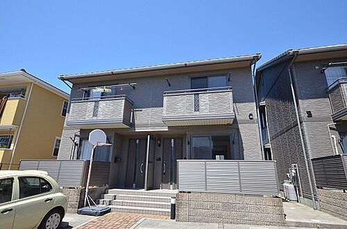 広島県広島市西区高須台３丁目 2階建 築23年4ヶ月