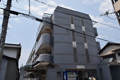 広島県広島市安芸区船越南３丁目 4階建