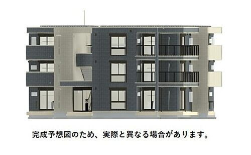 広島県広島市東区尾長西１丁目 3階建 