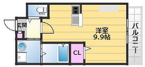 大阪府堺市堺区向陵東町2丁11-3 百舌鳥八幡駅 ワンルーム マンション 賃貸物件詳細