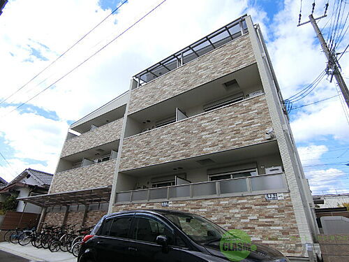 大阪府吹田市岸部南３丁目 3階建 築4年9ヶ月