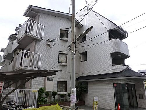 大阪府茨木市春日１丁目 賃貸マンション