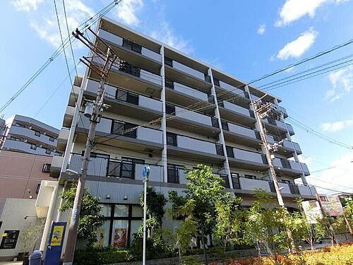 大阪府摂津市東一津屋 賃貸マンション