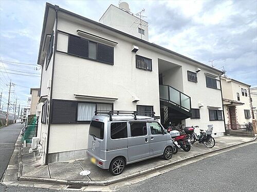 大阪府茨木市庄１丁目 賃貸アパート