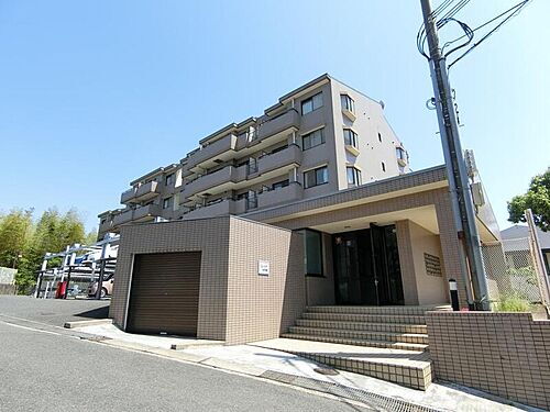 大阪府茨木市紫明園 賃貸マンション