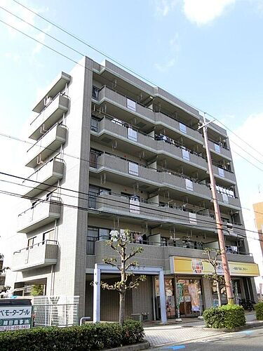 大阪府茨木市舟木町 賃貸マンション