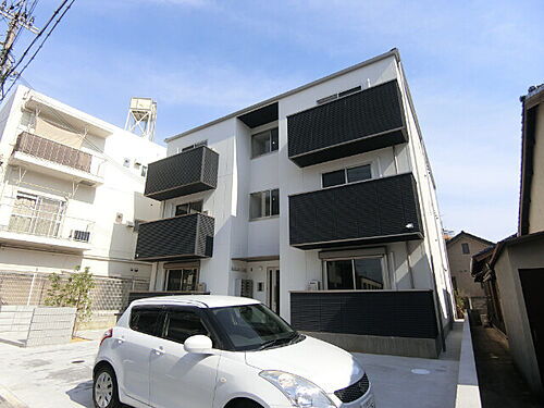 大阪府茨木市総持寺駅前町 賃貸アパート