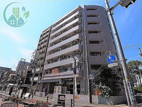 兵庫県神戸市灘区岩屋北町７丁目 8階建 築34年9ヶ月