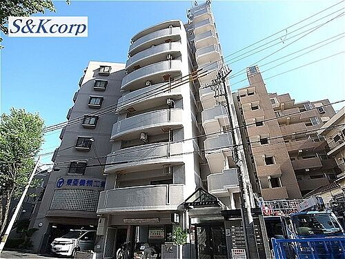 兵庫県神戸市灘区岩屋北町７丁目 11階建 築36年10ヶ月