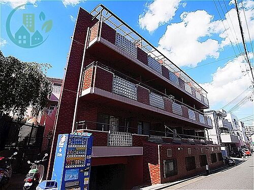 兵庫県神戸市灘区六甲町５丁目 4階建 築34年7ヶ月