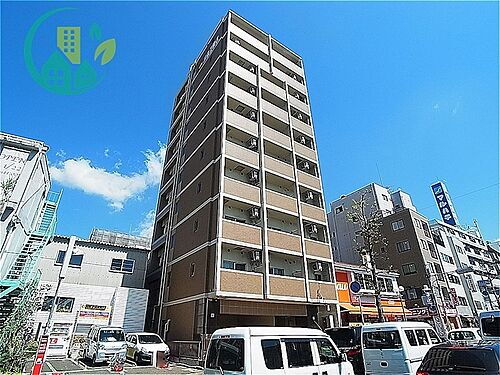 兵庫県神戸市灘区水道筋６丁目 10階建 築15年9ヶ月