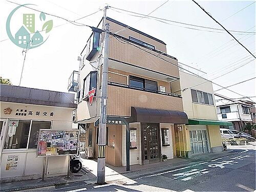 兵庫県神戸市灘区高羽町４丁目 3階建 築29年1ヶ月