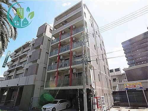 兵庫県神戸市灘区原田通１丁目 7階建 築24年8ヶ月