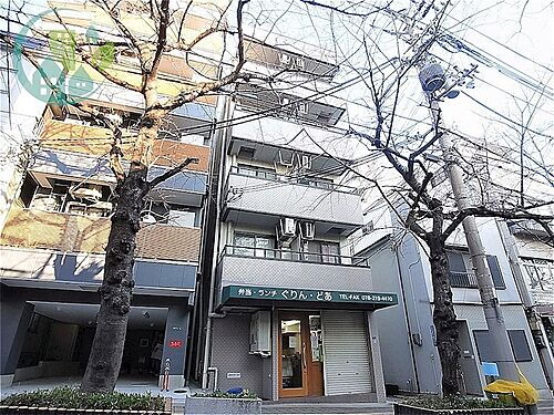 兵庫県神戸市灘区城内通５丁目 5階建 築29年3ヶ月