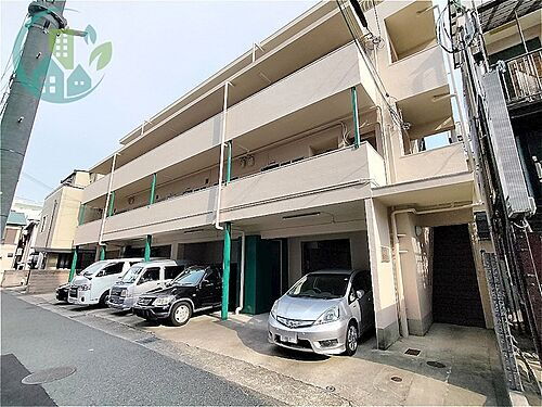 兵庫県神戸市灘区下河原通３丁目 築51年10ヶ月 4階建