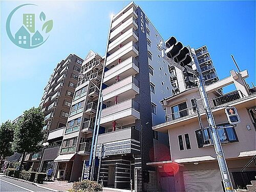 兵庫県神戸市灘区王子町１丁目 9階建 築13年10ヶ月