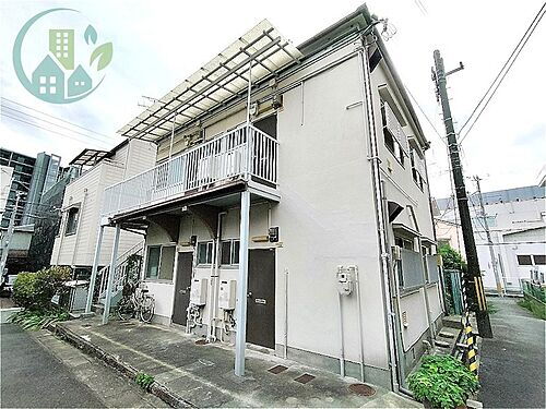 兵庫県神戸市灘区下河原通４丁目 賃貸アパート